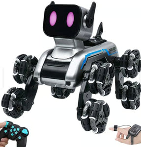 PERRITO ROBOT