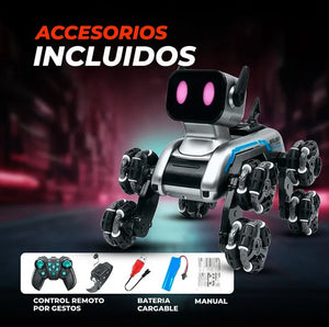 PERRITO ROBOT